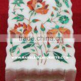 Fancy Marble Inlay Boxes thumbnail-1