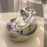 Electroplate Modern Leisure Chair thumbnail-2