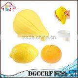 High Quality Silicone Lemon Squeezer,Lemon Pressor,Manual Orange Juicer thumbnail-1