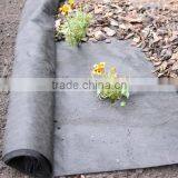 Black Plastic Ground Cover / pp Woven Landscape Fabric / Weed Control Fabric thumbnail-3