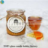 Pearl Candle Glass Votives thumbnail-3