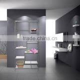 Bathroom Rack Garment Towel Dish Rack