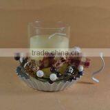Cup Shape Candle Holder thumbnail-1