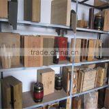 White Modern Bedroom Furniture Wooden Bedside Table thumbnail-6