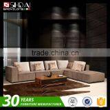 Foshan Furniture New Model Sofa Sets Pictures Latest Corner Sofa Design thumbnail-5