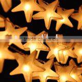 20 Handmade Star Lantern Battery Led Lights Decorative Hanging Lights thumbnail-3