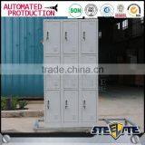 Luoyang Steel 9 Doors Clothes Storage Lockers for Changing Room thumbnail-5