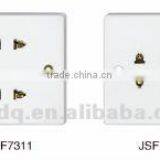 Multiple Smart Wall Mounted Panel Power Socket Plug With Gang Switch thumbnail-2