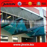 Glass Door Canopy Awning With Stainless Steel Bracket thumbnail-1