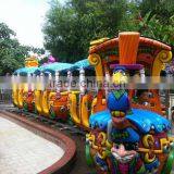 Outdoor Playground Amusement Park Electric Pirate Train LT-7057 thumbnail-1