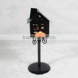 2017 Lantern Home Decoration Iron Candle Holder thumbnail-6