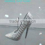 Guangdong Plastic Acrylic Shoe Wedding Card Holder thumbnail-1