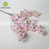 Good Quality Artificial Cherry Blossom Flower Decorative Cherry Blossom for Decoration thumbnail-1