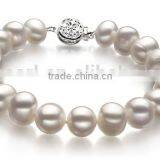 Kaitlyn White 8-9mm a Quality Freshwater Pearl Jewelry thumbnail-3