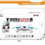Toys 2015 New Products 2.4G 4CH 6-axle Mjx X300c Quadcopter Fpv Real Time Transmission RC Drone Fpv thumbnail-6