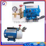 DSY-60B Water/oil Portable Electric Pipeline Pressure Test Pump thumbnail-1