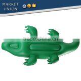 Kids Seabeach Toys Inflatable Crocodile Summer Toys,animal Shape Air Mattress,inflatable Bouncer Outdoor Swimming Pool Beach Toy thumbnail-3