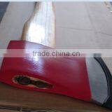 A601 Felling Axe With Wood Handle thumbnail-3