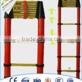 Folding Portable Adjustable Telescopic Ladder thumbnail-1