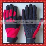 Anti-shock Mechanic Work Gloves for SafetyZM891-H thumbnail-6