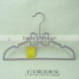 Magic Non-slip Soft Touch Velvet Hanger for Children thumbnail-1