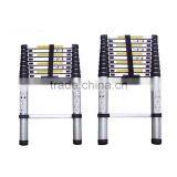 Aluminum Telescopic Ladder(40616 Folding Ladder, Aluminum Alloy Ladder, Non Slip Design)