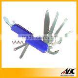 Stainless Steel 9 Function Multipurpose Pocket Survial Tool thumbnail-1