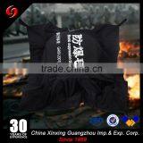 Bomb Suppression Blanket With Fence