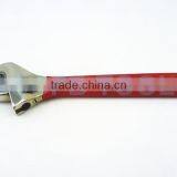 6" 8" 10" 12" 15" 18" 24" Adjustable Wrench Stainless Steel thumbnail-2