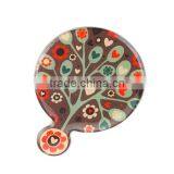 Unbreakable Mirror Made of Stainless Steel and Polyester Resin LS Eplus