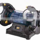 8" Bench Gridner SHDS-200C With Working Parts Size 200x25mm,8" x 1"