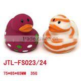 New Promotional Vinyl Bath Toys/Duck Toys thumbnail-3