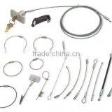 Cable Lanyards/Custom Cable Lanyards/Steel Cables thumbnail-1