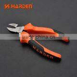 6" CRV Wire Cable Diagonal Side Cutting Plier Cutters Stripper thumbnail-4