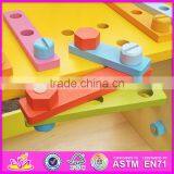 2016 New Design Children Wooden Mini Tool Toy W03D077-S thumbnail-3