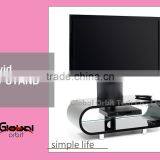 2015 Home Furniture tv Stand With Bracket, Modern Wooden Lcd tv Stand thumbnail-1