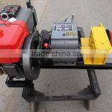 Cable Winch With Roller, Removable Cable Winding Winch YT-5R thumbnail-1