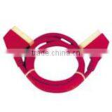Scart Male to Scart Male Cable ,red Color thumbnail-1