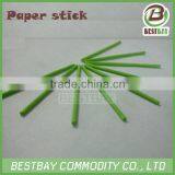 Non Plastic Paper Stick Food Packaging Box Paper Stick thumbnail-3