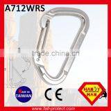 Taiwan 23KN Rock Climbing Aluminum Carabiner With CE Certificate thumbnail-3