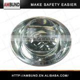 Highway Durable White Reflective Glass Road Spike thumbnail-2