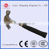 American Type Claw Hammer With Steel Handle thumbnail-1