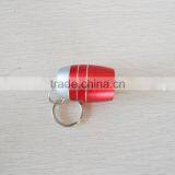 6LED Mini Torch With Keyring, Aluminium Alloy,Mini Led Torch,mini Torch Light thumbnail-3