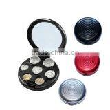 Metal Euro Coin Purse Holder Wallet Dispenser With Mirror thumbnail-1