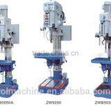 ZW ZWB Vertical Drilling and Milling Machine, With Dia. 35 40 50mm thumbnail-1