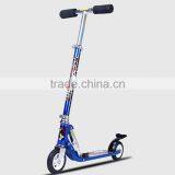 Hot Sale Adult Freestyle Kick Folding Scooter With 2 PU Wheels thumbnail-2