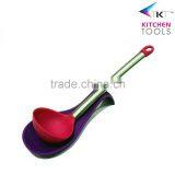 Decorative Spoon Rest Holder/double Spoon Rest/spoon Tool Holder thumbnail-1