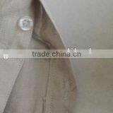 Men's 100% Cotton Guayabera Shirt With Long Sleeve and Pintuck Embroidery thumbnail-6