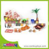 Children Play School Toys Plastic Roman Toy Soldiers Play Set thumbnail-1