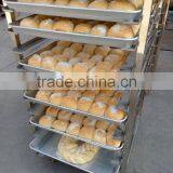 Gas Rack Oven With the Steam,electric or Diesel Rotary Oven for Bakery thumbnail-6